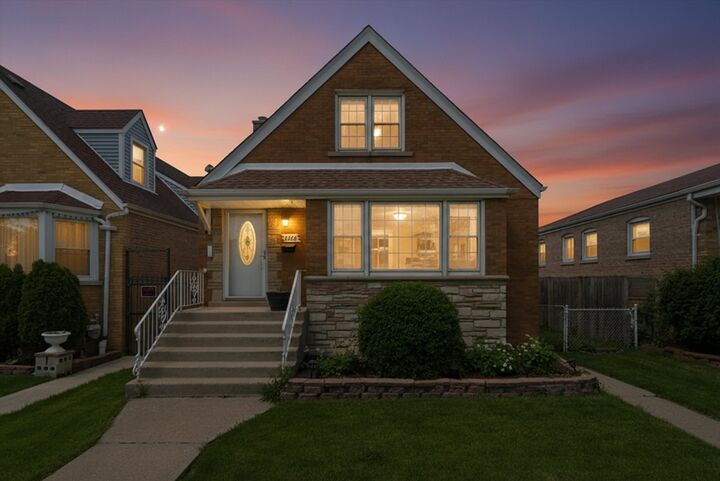 Property Photo: 3448 W 73rd Street IL 60629