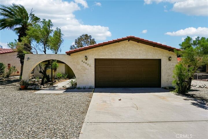 Property Photo:  64903 Oakmount Avenue  CA 92240 
