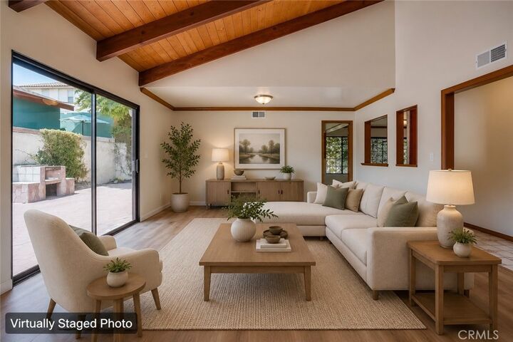 Property Photo:  1307 Mackay Lane  CA 90278 