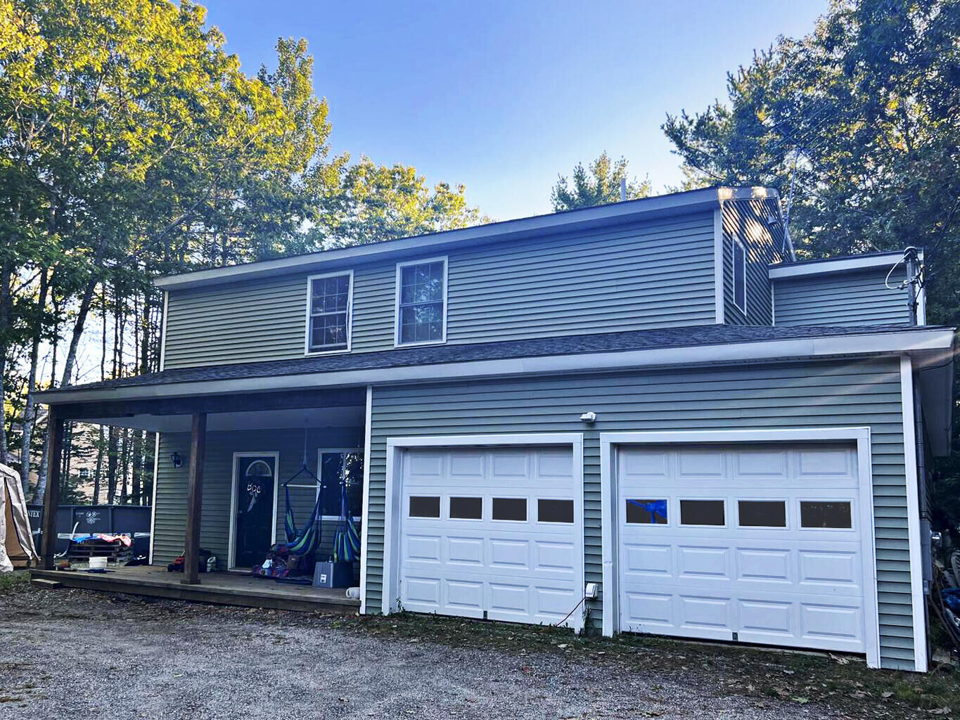 Property Photo: 291 Morgan Bay Road ME 04684