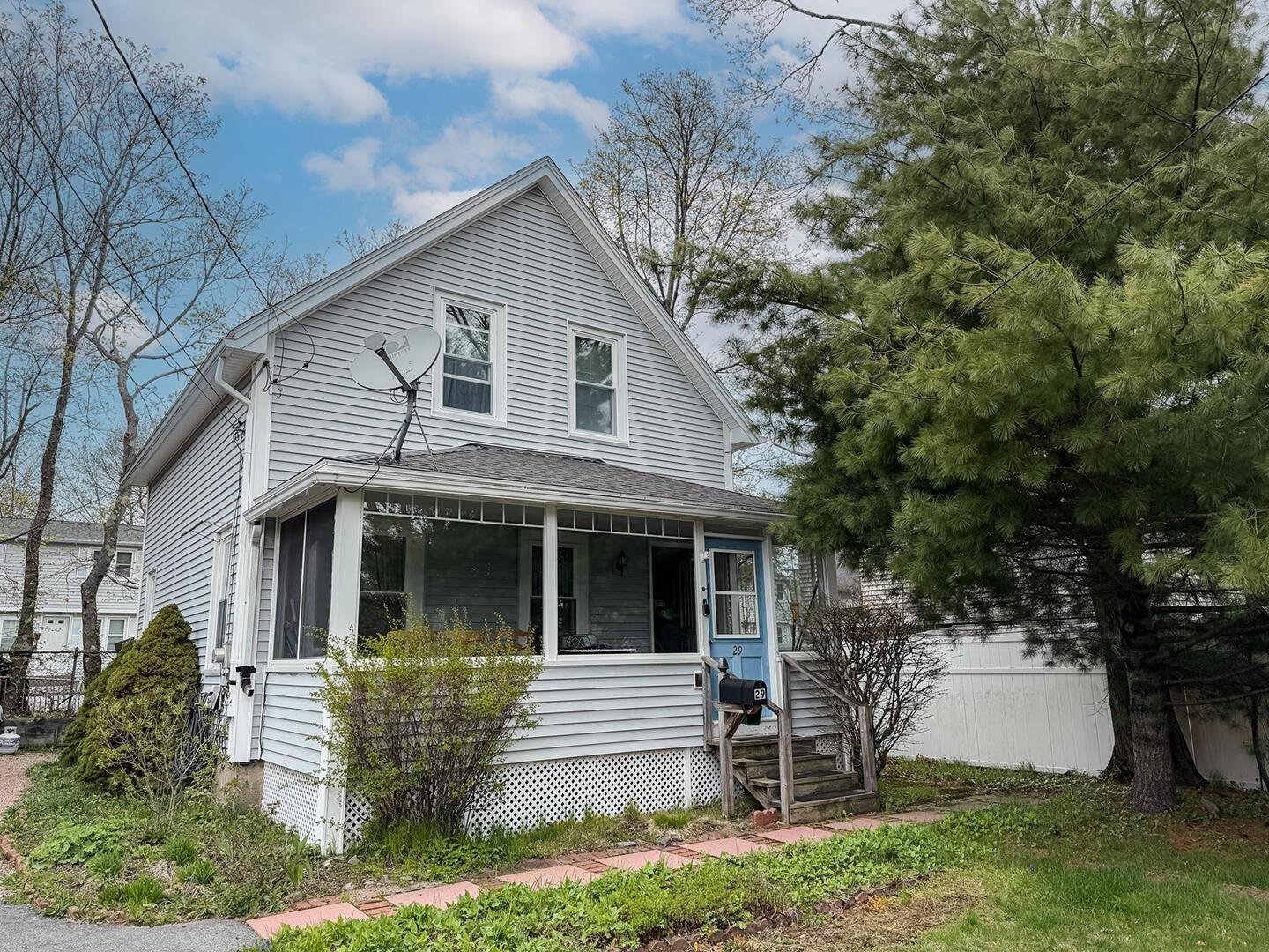 Property Photo: 29 Pleasant Street ME 04609
