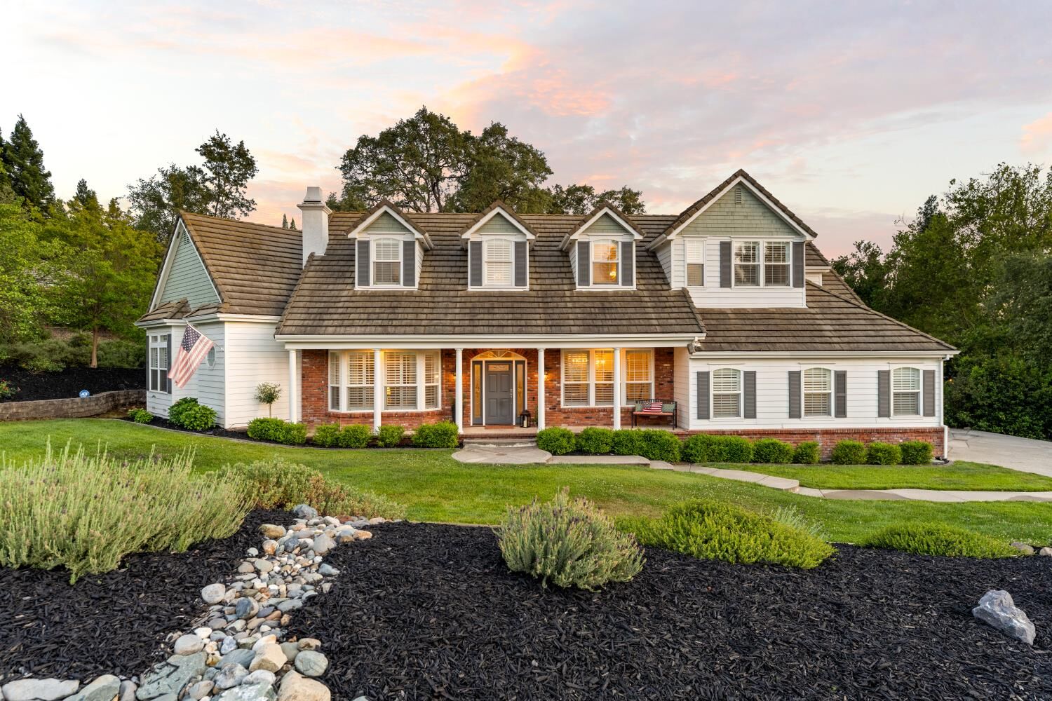 Property Photo: 2400 Highland Hills Drive CA 95762