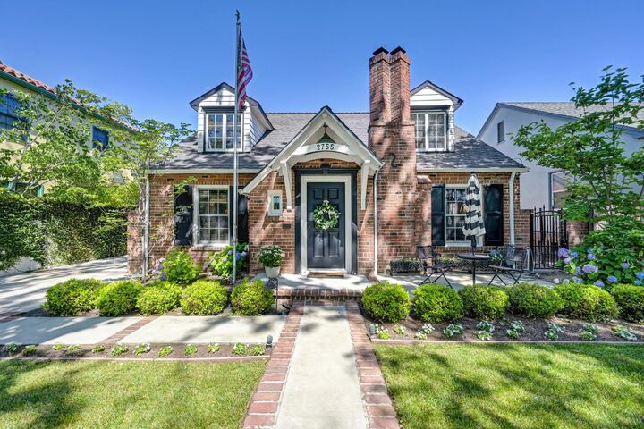 Property Photo: 2755 25th Street CA 95818