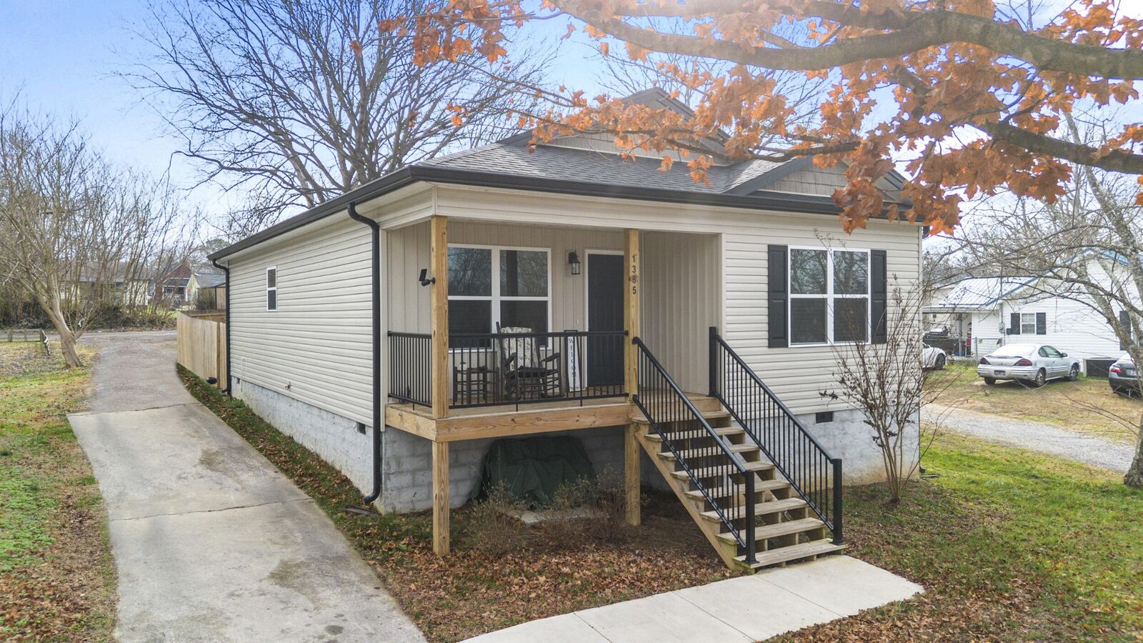 Property Photo: 1385 Wilson Avenue SE TN 37311