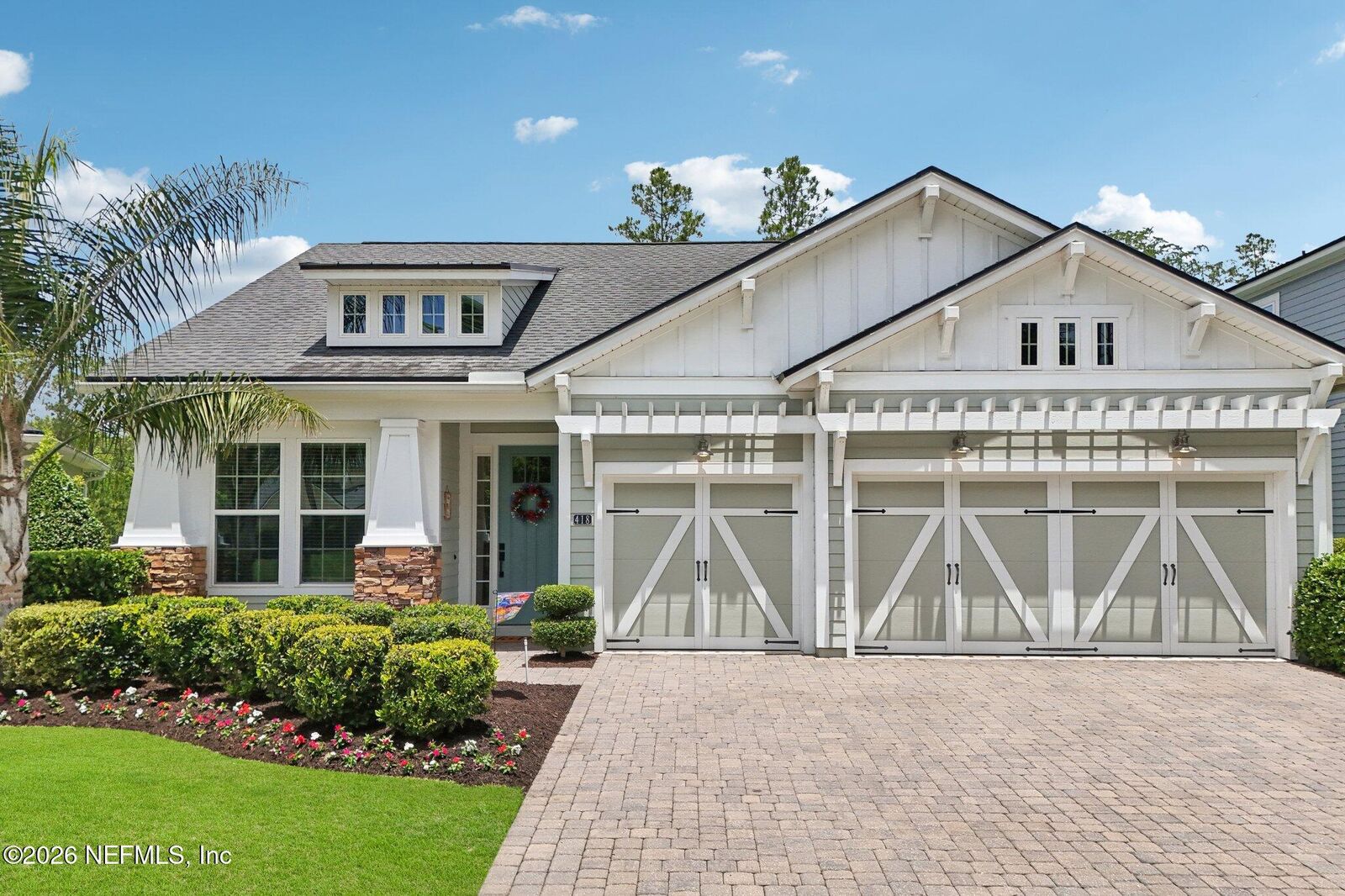 Property Photo: 418 Freshwater Drive FL 32259