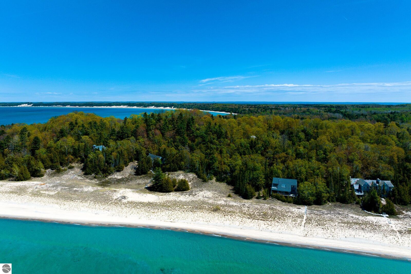 Property Photo: N Cathead West MI 49670