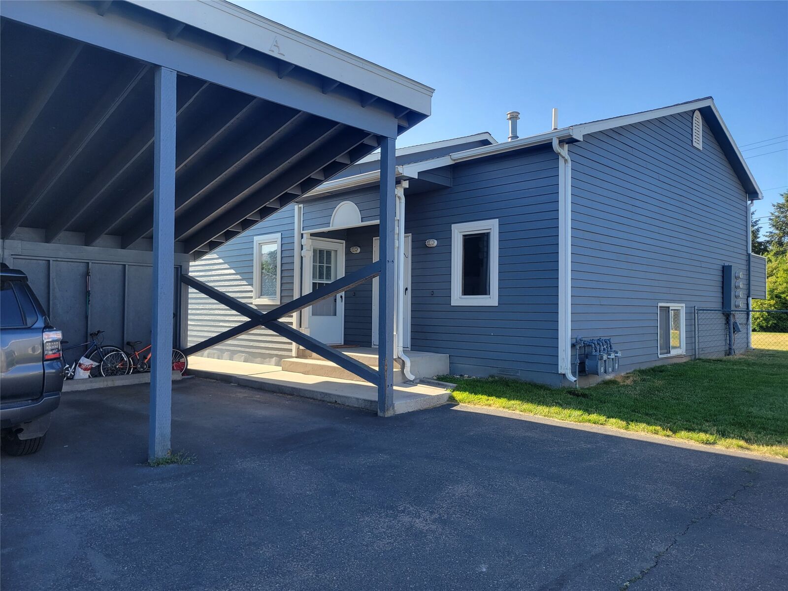 Property Photo: 115 Tyler Way C MT 59847