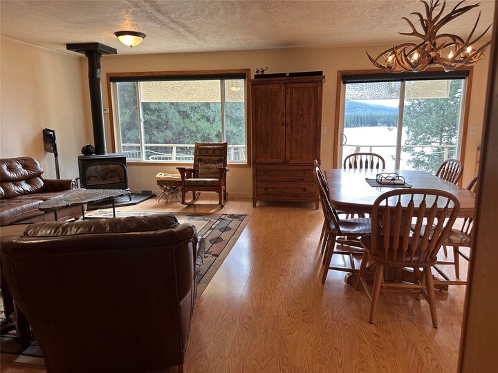 Property Photo:  3147 Highway 83 N  MT 59868 