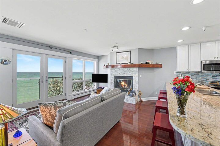 Property Photo:  301 Michigan #8  MI 49720 