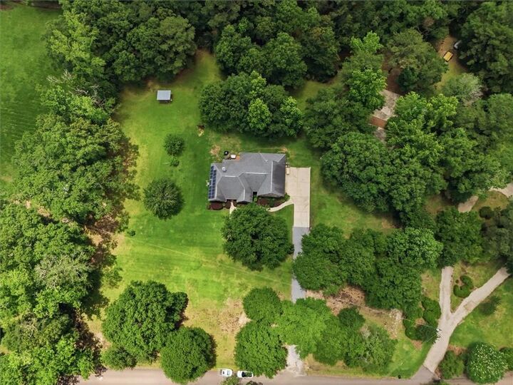 Property Photo: 289 Blackwell Cemetary Road LA 70437