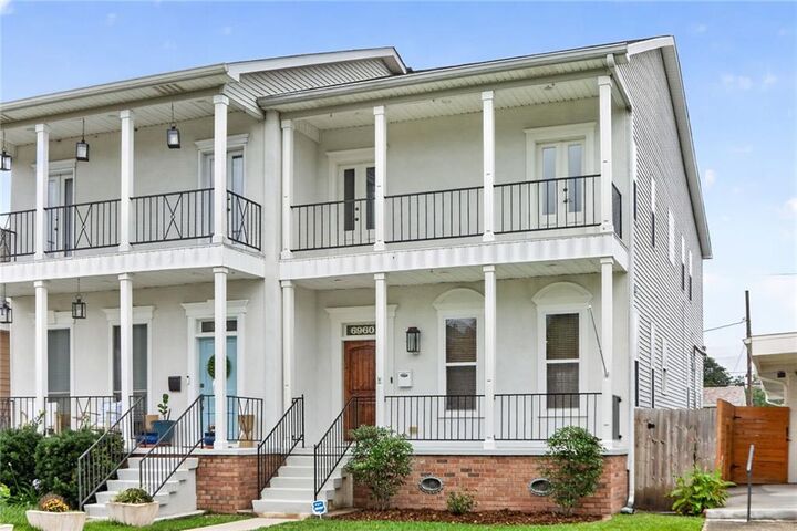 Property Photo: 6960 General Haig Street B LA 70124