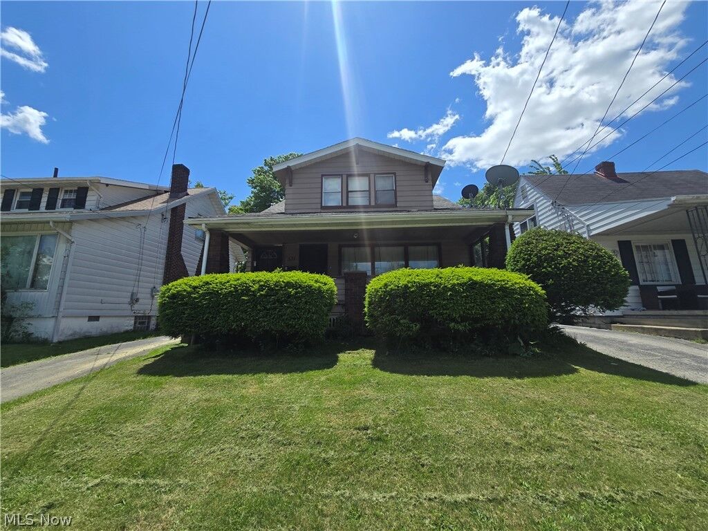 Property Photo: 531 Miller Street OH 44502