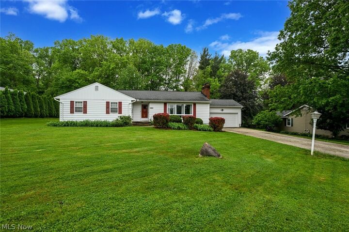 Property Photo: 2834 Bancroft Road OH 44333