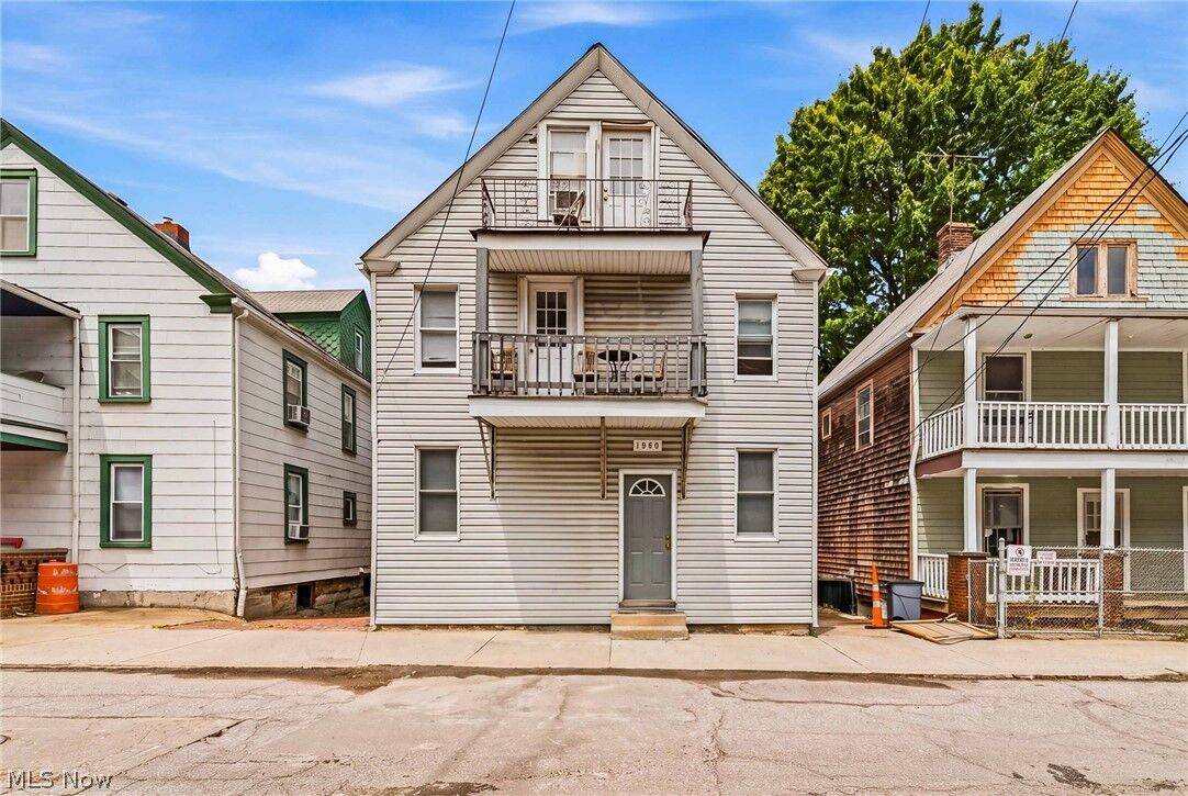 Property Photo: 1978 E 126th OH 44106