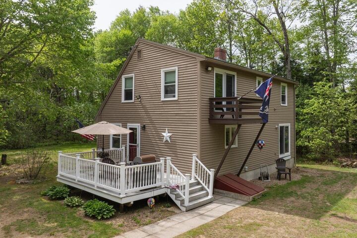 Property Photo: 217 Reservoir Road NH 03835