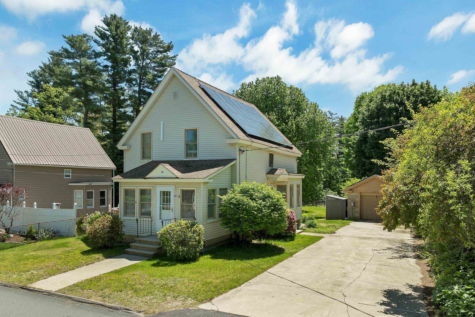 Property Photo:  11 Grove Street  NH 03038 