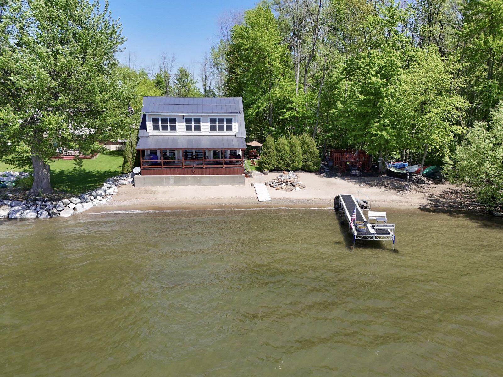 Property Photo: 635 Firehouse Road VT 05440