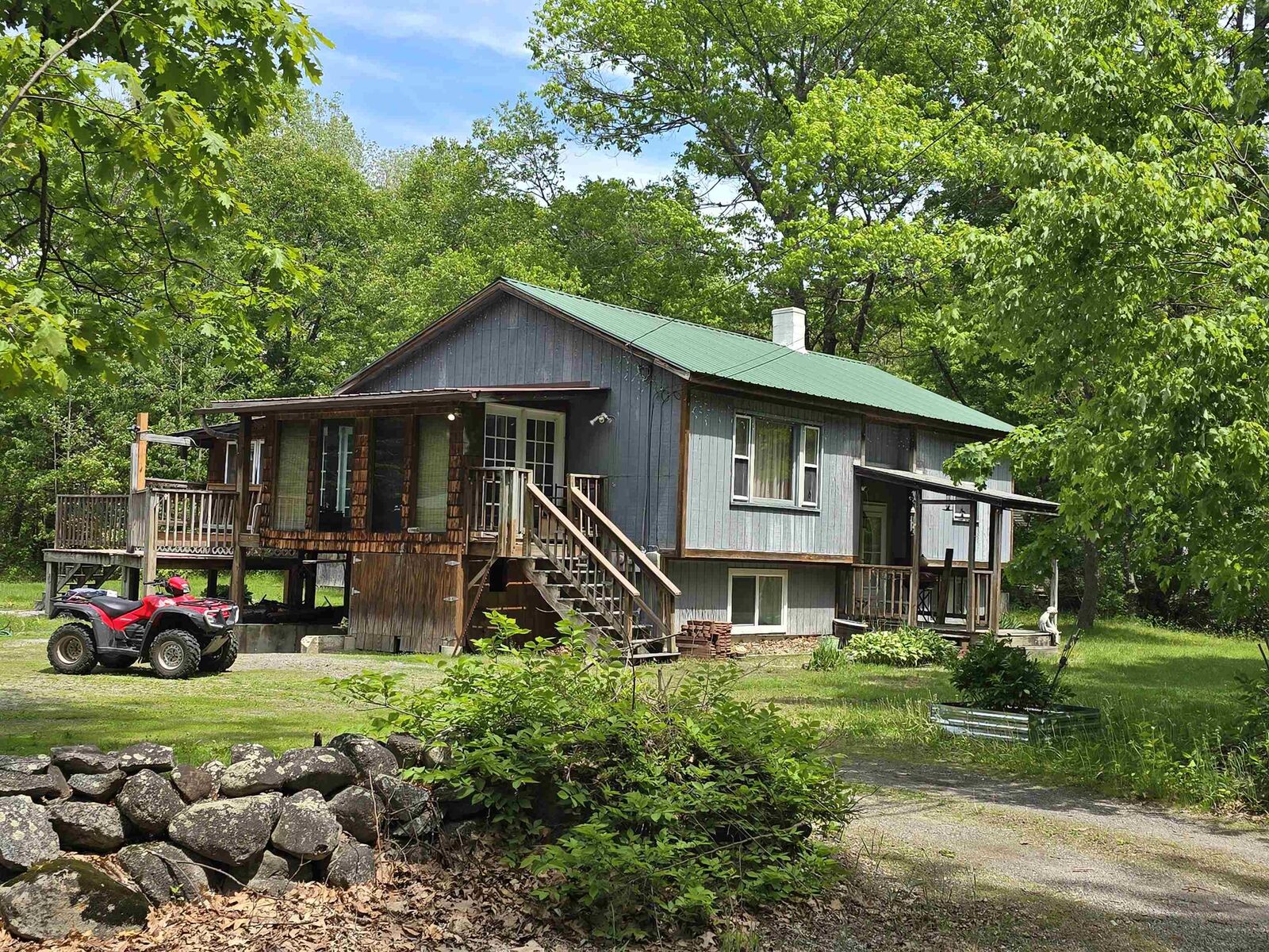 Property Photo: 191 Clement Hill Road NH 03229