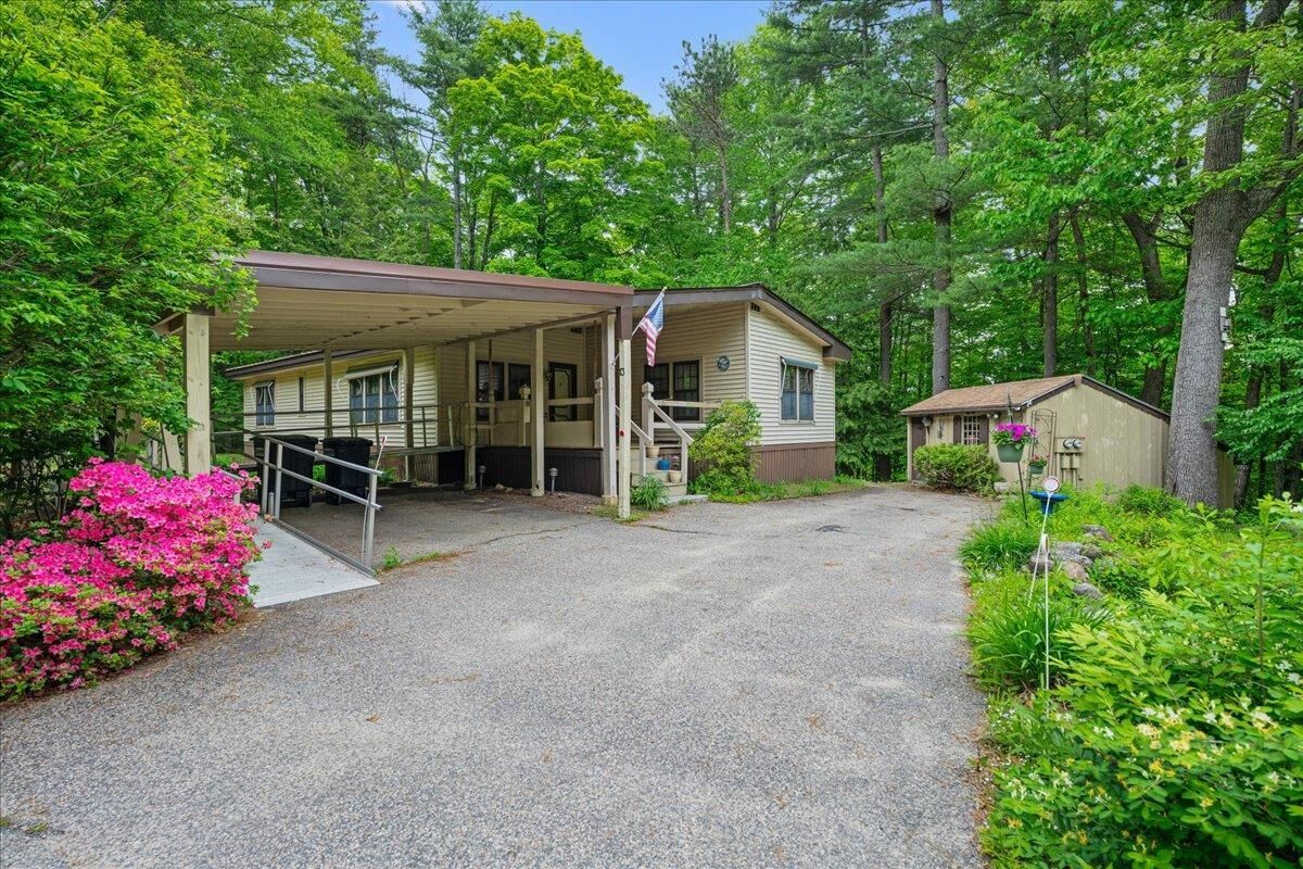 Property Photo:  13 Spoke Street  NH 03819 