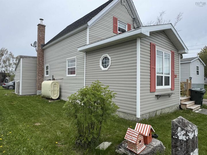 Property Photo:  59 School Street  NS B1Y 1E9 