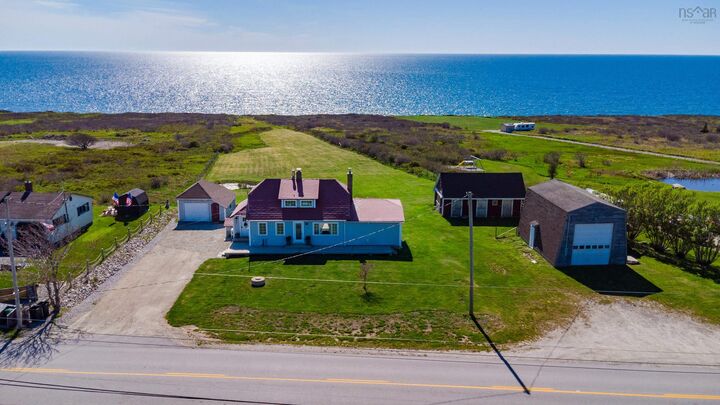Property Photo:  1837 Main Shore Road  NS B5A 5L1 