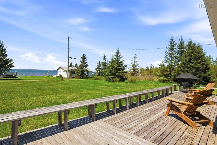 Property Photo: 73 Bon Jour Lane NS B0K 1V0