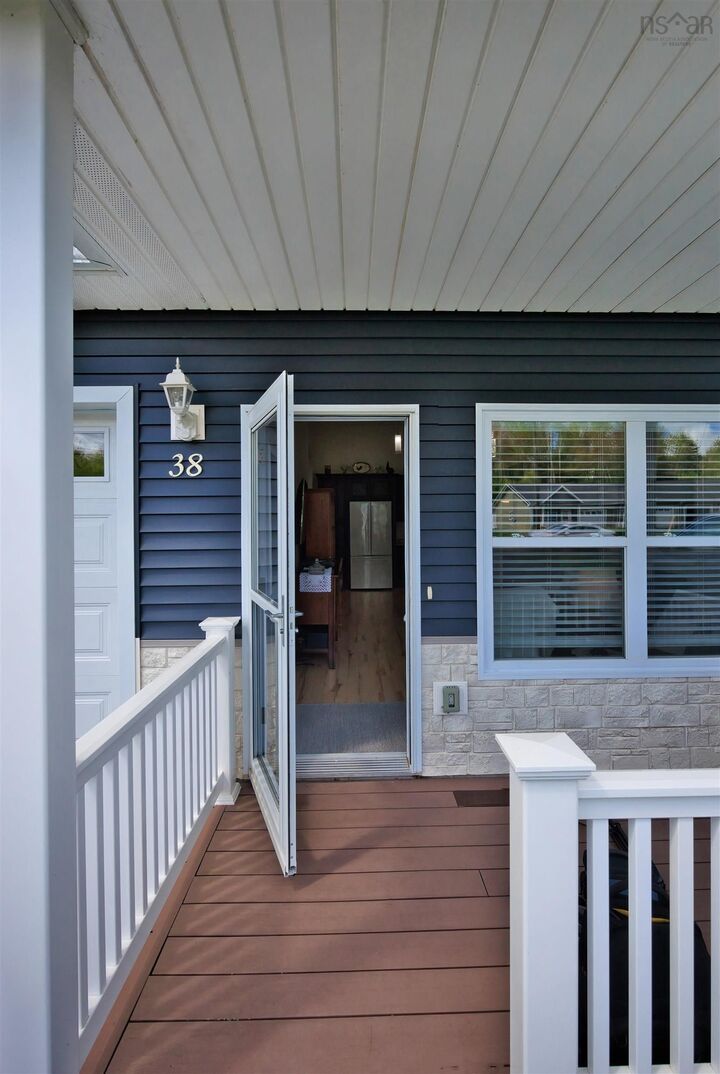 Property Photo: 38 Covington Place NS B2N 0J8