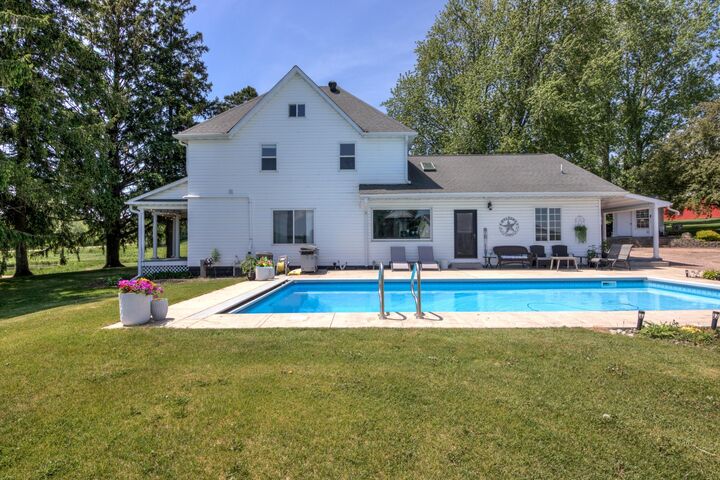 Property Photo:  E14410 County Road O  WI 54722 