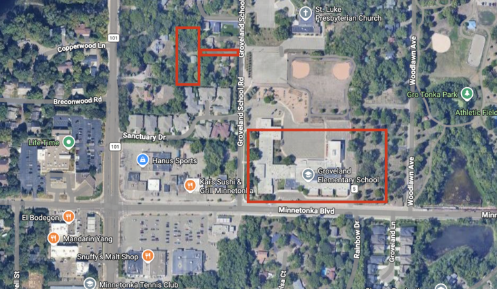 Property Photo: 3214 Groveland School Road MN 55391
