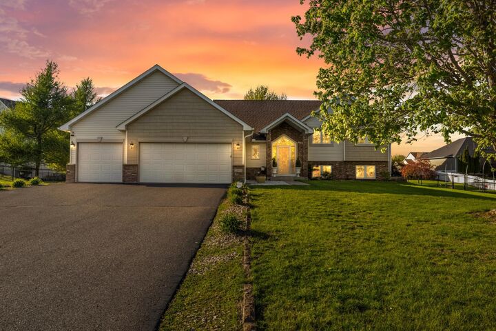 Property Photo: 19855 Burlington Path MN 55024