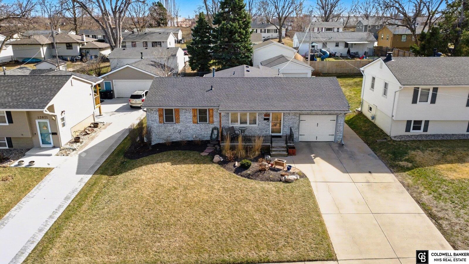 Property Photo:  12677 B Street  NE 68144 