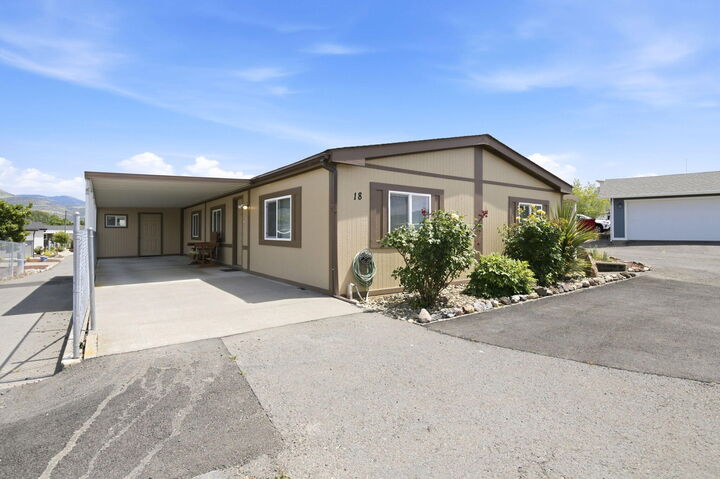 Property Photo: 3653 S Pacific Highway 18 OR 97501