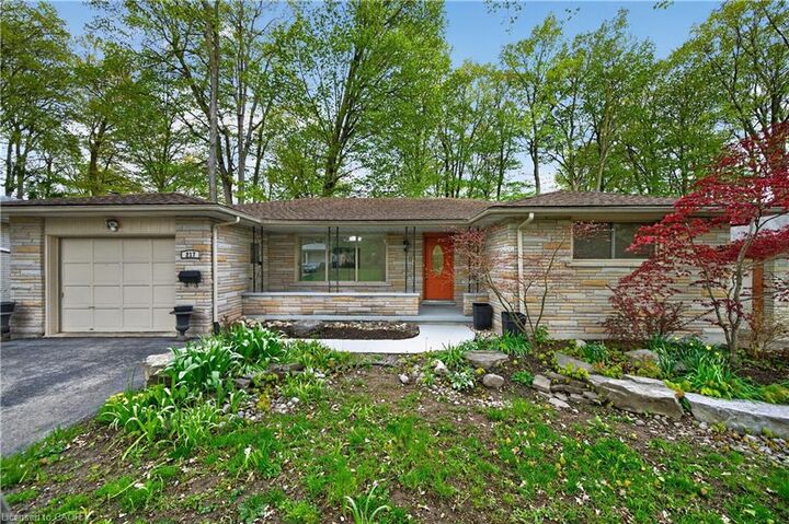 Property Photo: 217 Pinegrove Crescent ON N2L 4V2
