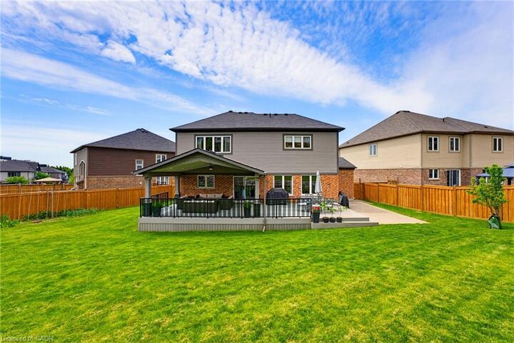 Property Photo: 31 Wetland Way ON N2P 0C2
