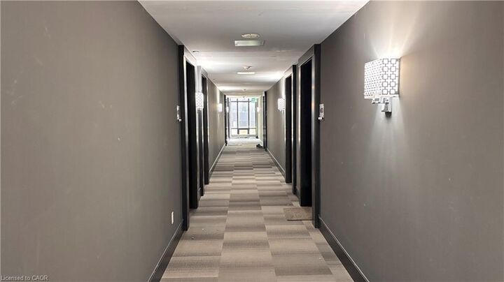 Property Photo: 330 Phillip Street N217 ON N2L 3W9