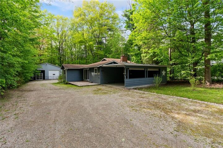 Property Photo:  223 Ontario Street  ON N0M 1T0 
