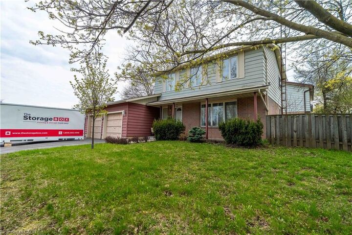 Property Photo: 519 Brigadoon Drive ON L9C 6C9