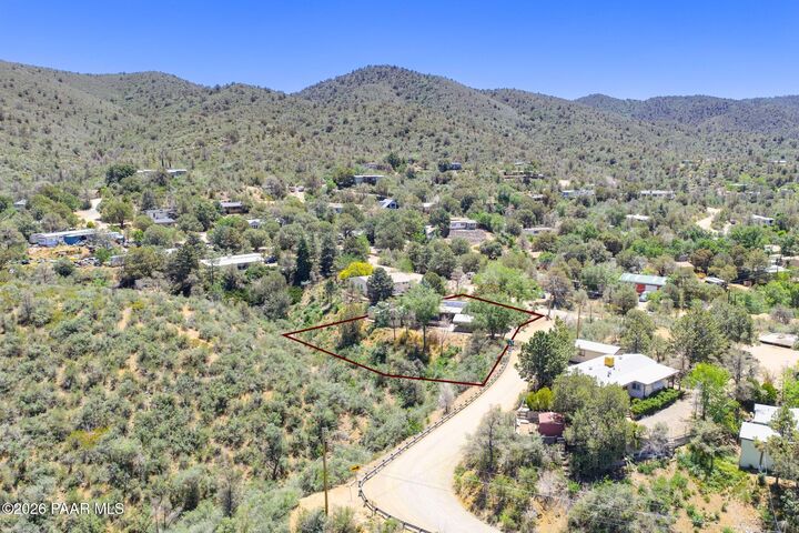 Property Photo:  705 Topaz Trail  AZ 86303 