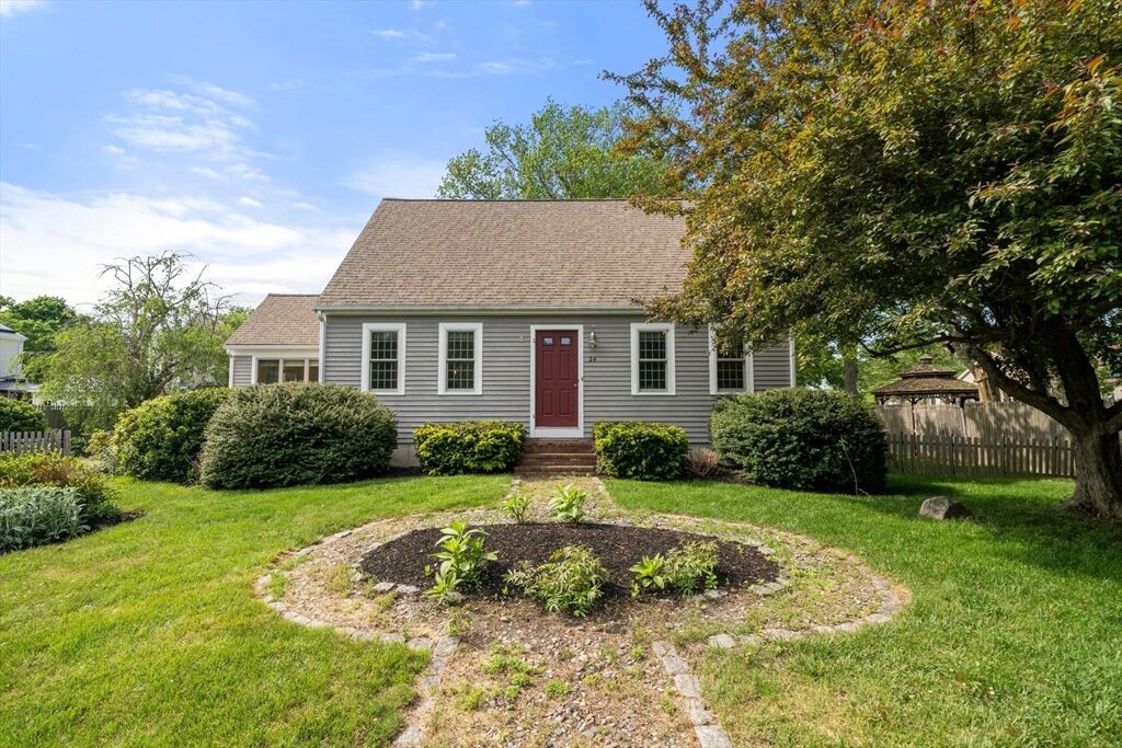 Property Photo: 24 Merritt Ln MA 02066