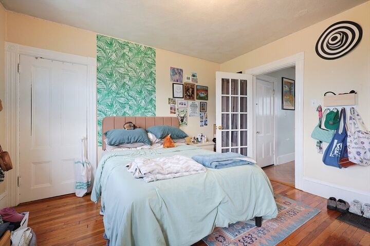 Property Photo:  155-157 Murdock St. 2  MA 02135 