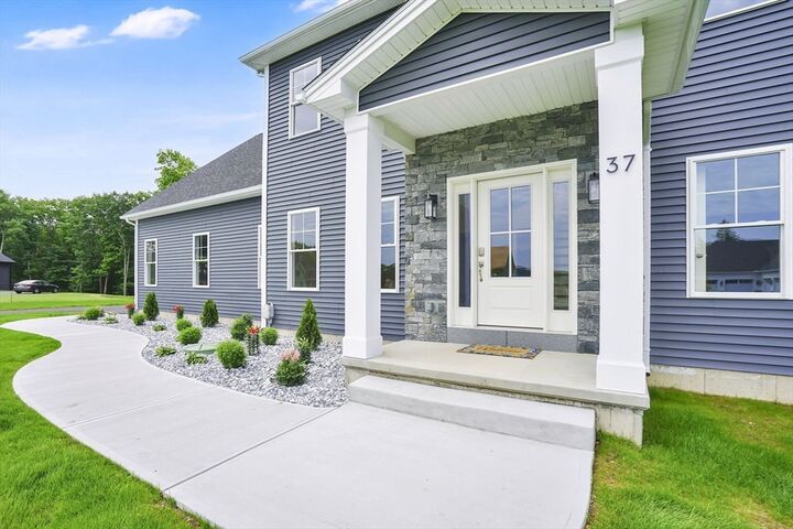 Property Photo: 37 Balsam Hill Road MA 01056