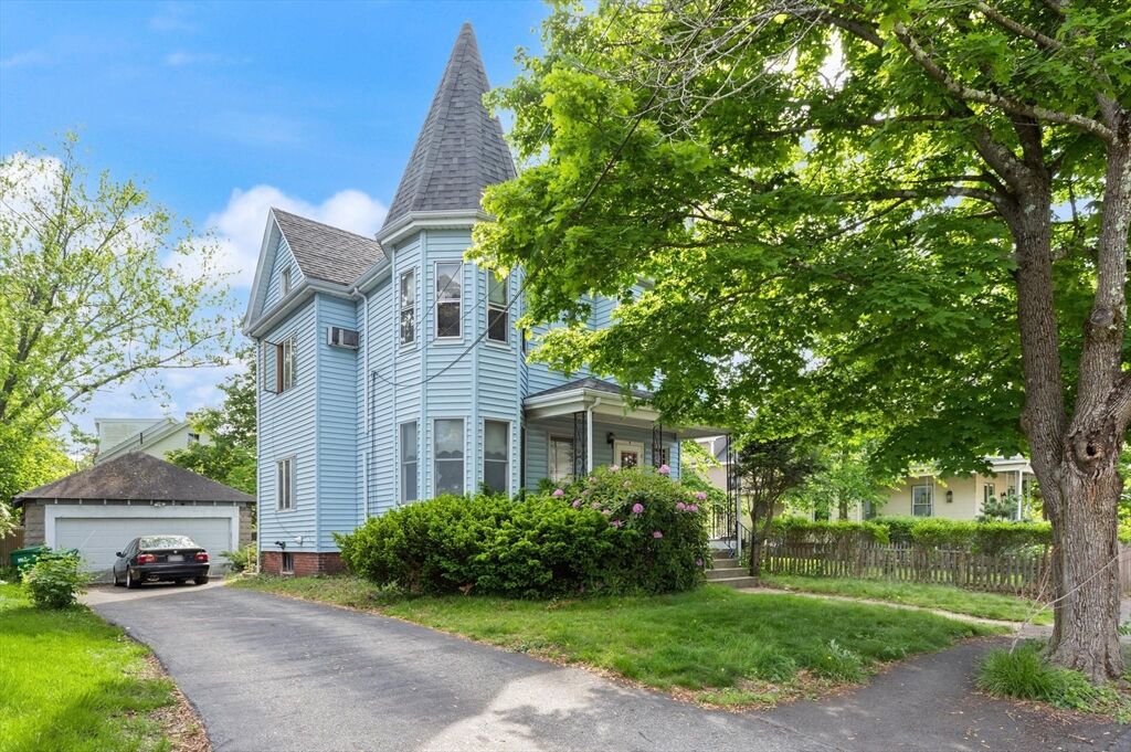Property Photo:  31 Sharon St.  MA 02155 