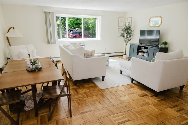 Property Photo:  215 Winter Street 1F  MA 02188 
