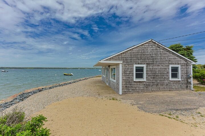 Property Photo:  41 Seconsett Island Rd  MA 02649 