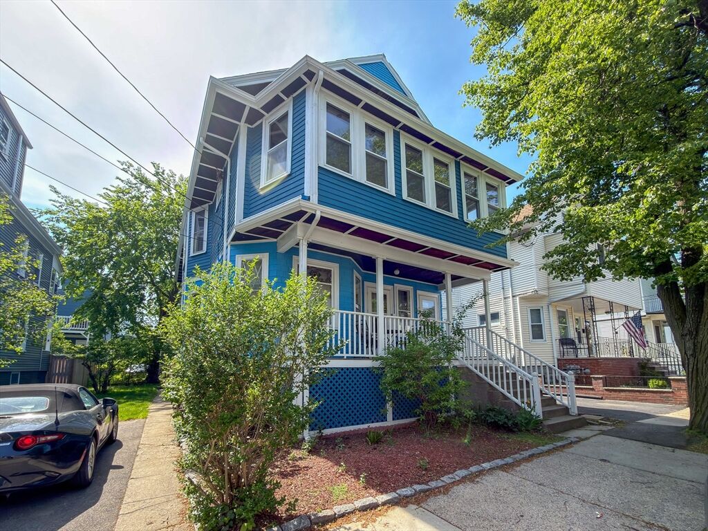 Property Photo:  102-104 Pearson Rd  MA 02144 