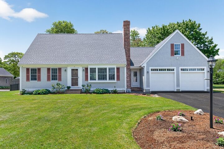 Property Photo:  21 Caseys Way  MA 02536 