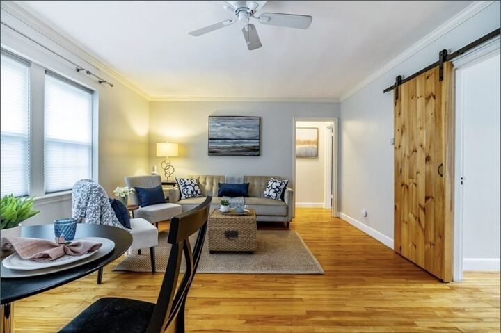 Property Photo:  82 Boylston St. 2  MA 02467 