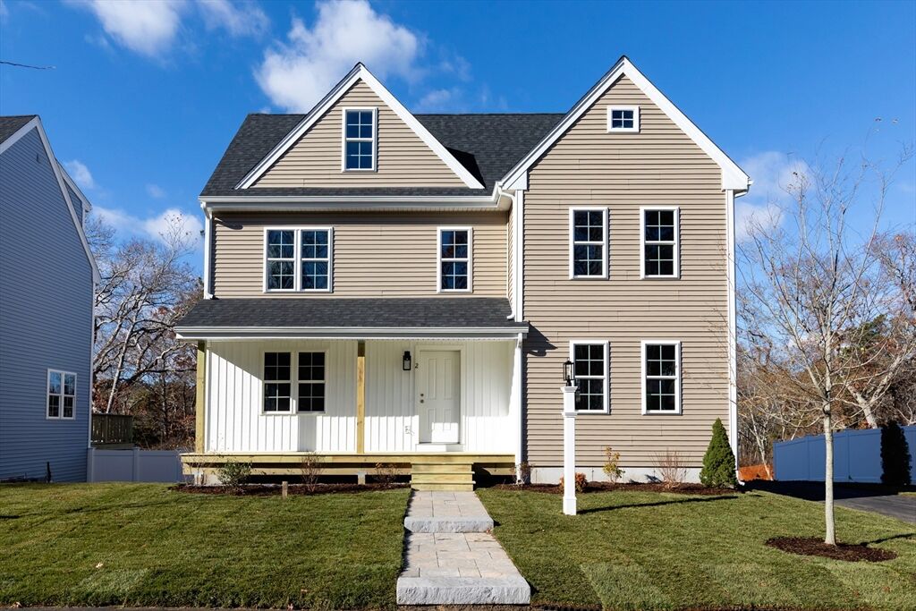 Property Photo:  1234-2 State Rd  MA 02360 