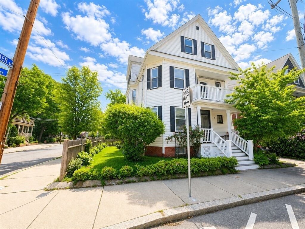 Property Photo:  29 Elston 2  MA 02144 