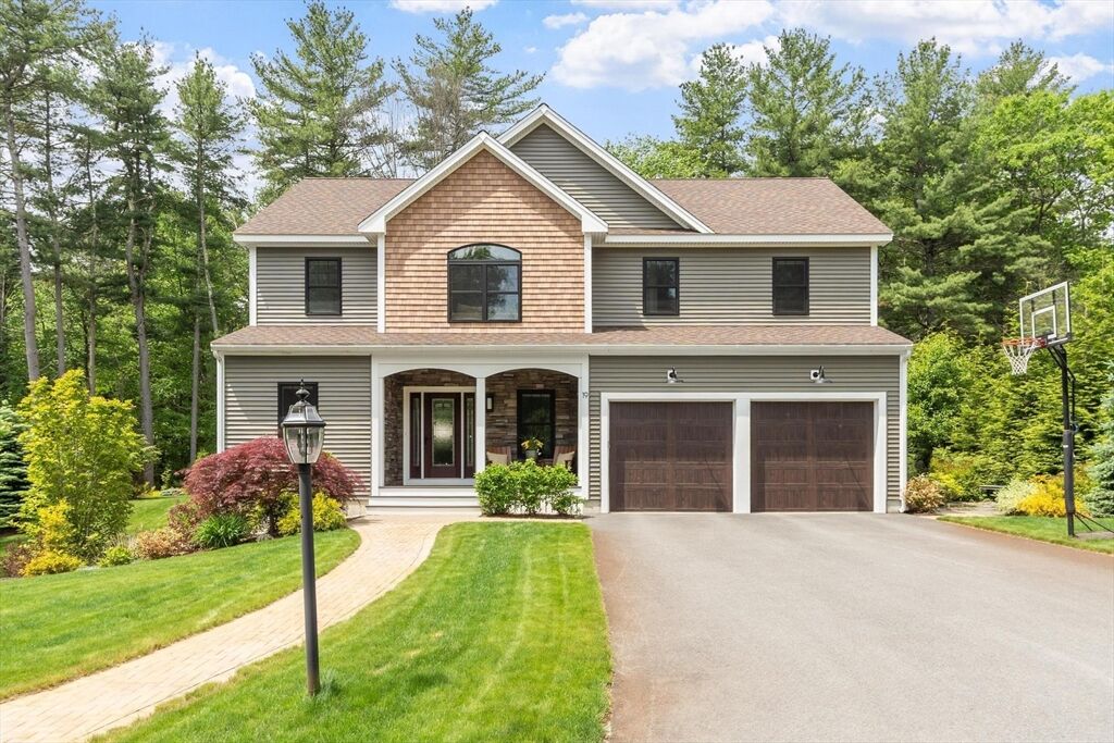 Property Photo: 19 Birch Ln 19 MA 01741